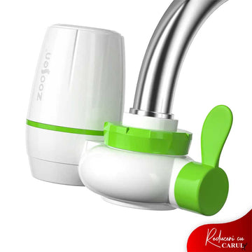 Filtru apa verde