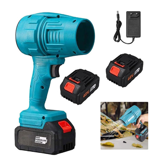 Suflanta electrica fara fir, kit complet