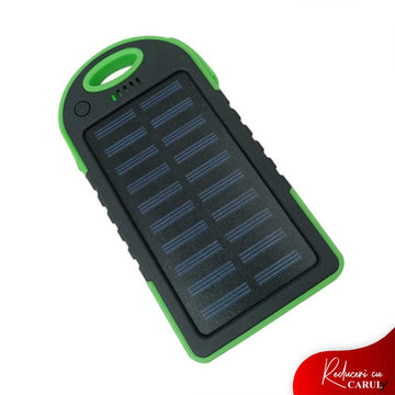 Incarcator solar telefon