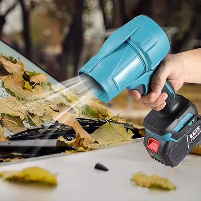 Suflanta electrica fara fir, kit complet