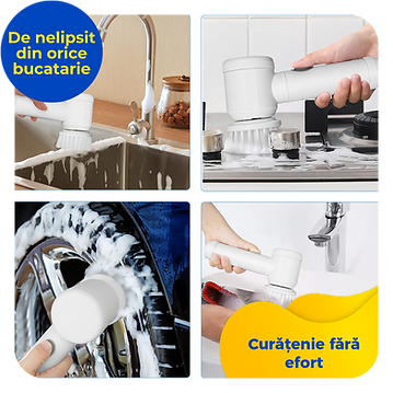 OFERTA - Perie curatare bucatarie